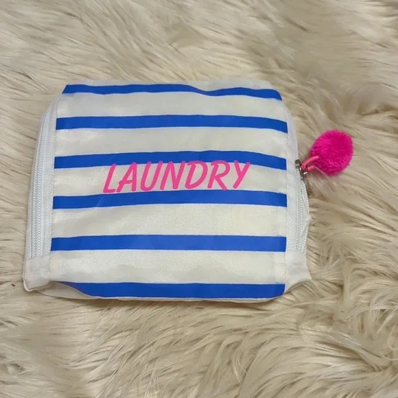 Foldable travel laundry bag - Picture 1 of 1